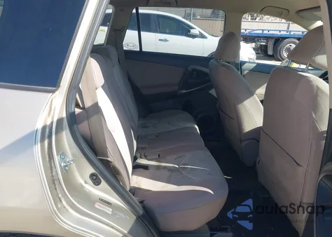 2006 Toyota Rav4 from USA, damaged, VIN JTMBD33V565022738